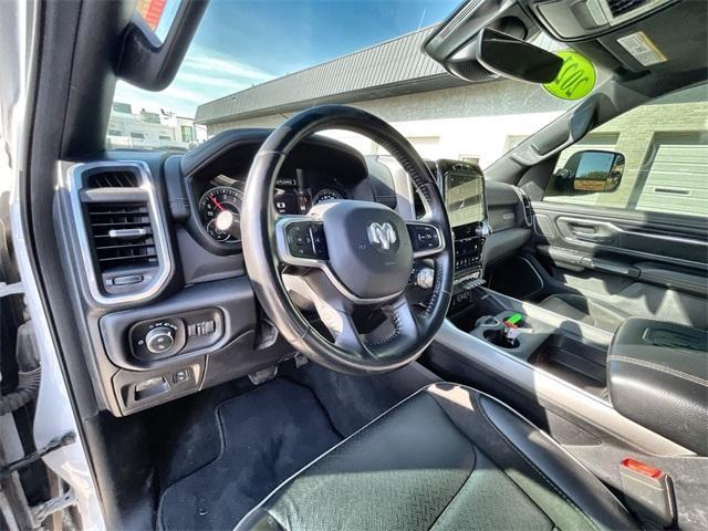 used 2021 Ram 1500 car, priced at $30,495