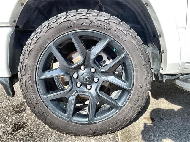 used 2021 Ram 1500 car, priced at $30,495