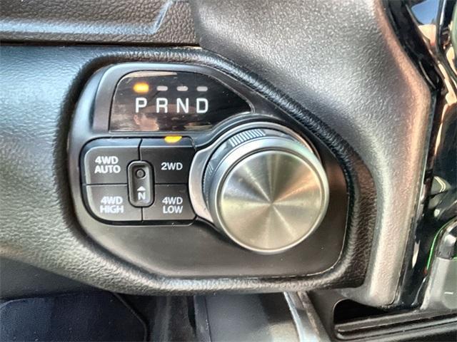 used 2021 Ram 1500 car, priced at $30,495