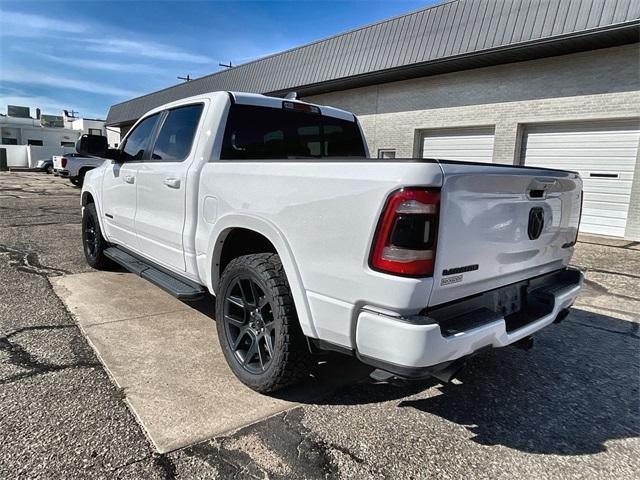 used 2021 Ram 1500 car, priced at $30,495