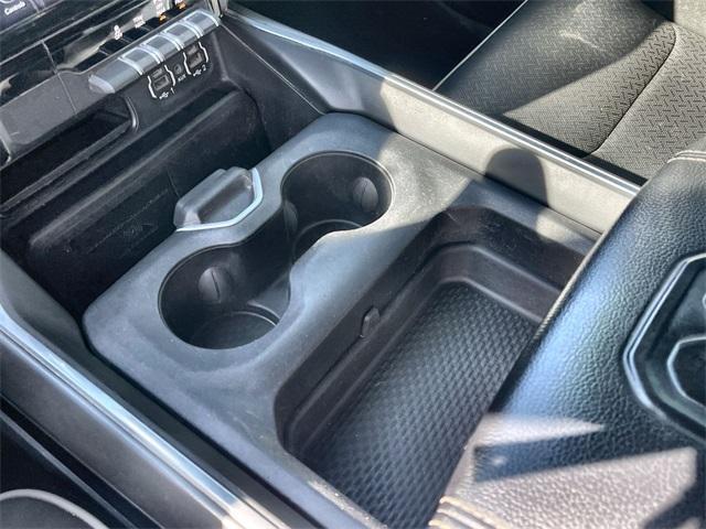 used 2021 Ram 1500 car, priced at $30,495