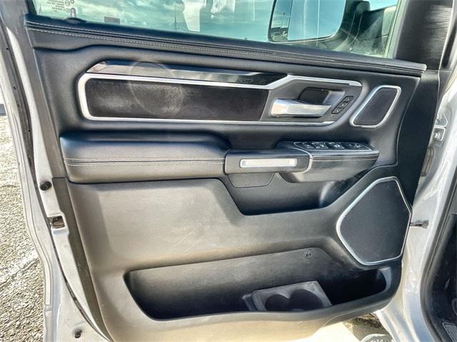 used 2021 Ram 1500 car, priced at $30,495