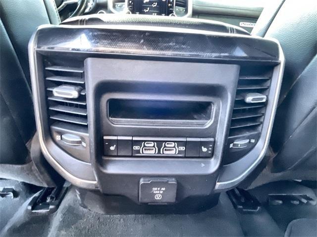 used 2021 Ram 1500 car, priced at $30,495