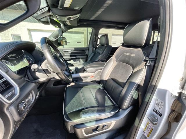 used 2021 Ram 1500 car, priced at $30,495