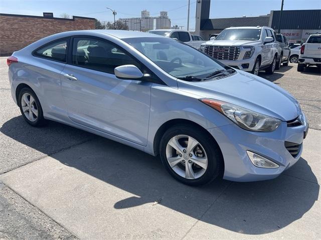 used 2013 Hyundai Elantra car, priced at $8,995