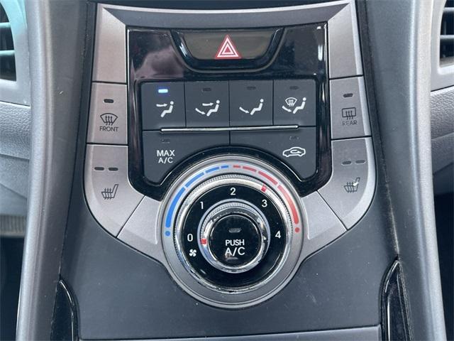used 2013 Hyundai Elantra car, priced at $8,995