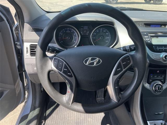 used 2013 Hyundai Elantra car, priced at $8,995