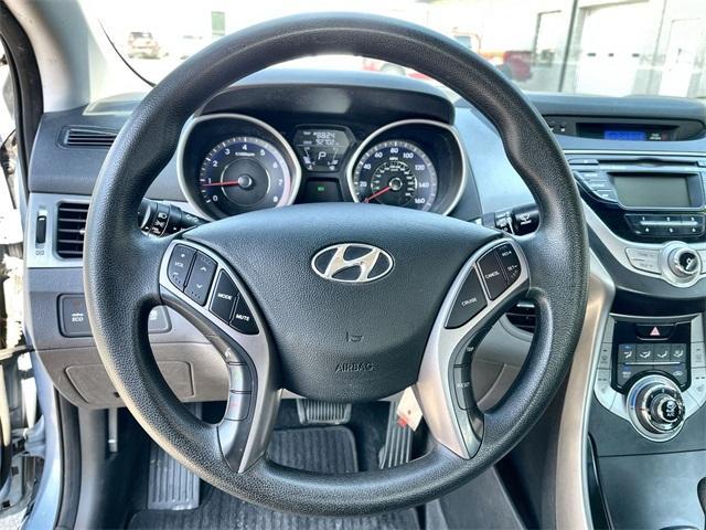 used 2013 Hyundai Elantra car, priced at $7,909