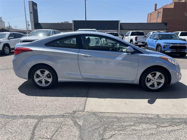 used 2013 Hyundai Elantra car, priced at $8,995