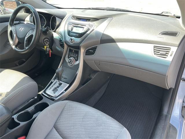 used 2013 Hyundai Elantra car, priced at $8,995
