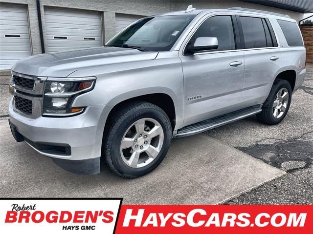 used 2017 Chevrolet Tahoe car, priced at $21,960