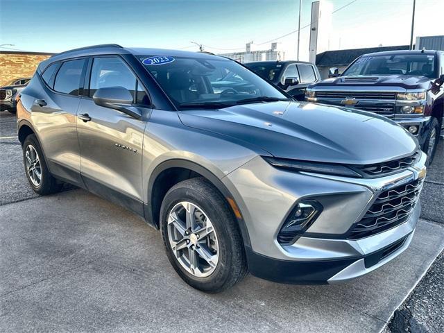 used 2023 Chevrolet Blazer car, priced at $25,995