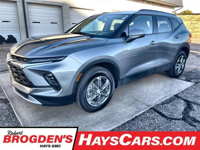 used 2023 Chevrolet Blazer car, priced at $25,995