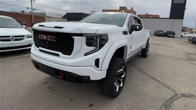 new 2024 GMC Sierra 1500 car, priced at $99,910