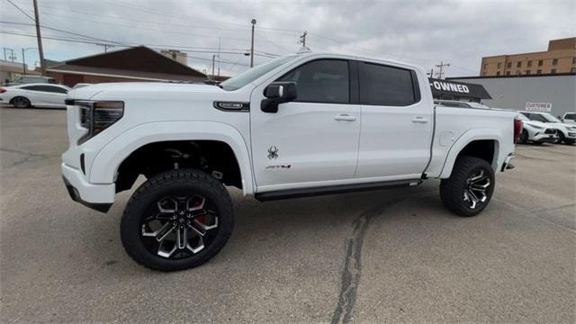 new 2024 GMC Sierra 1500 car, priced at $95,539