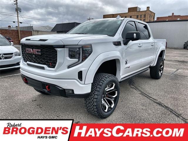 new 2024 GMC Sierra 1500 car, priced at $97,705