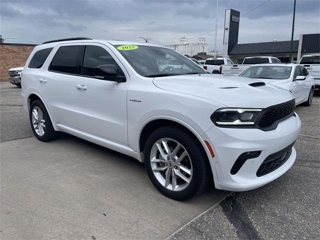 used 2023 Dodge Durango car, priced at $39,495