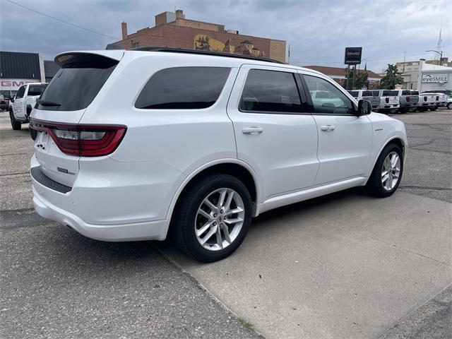 used 2023 Dodge Durango car, priced at $39,495