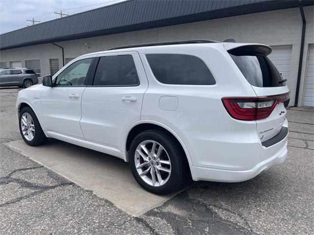 used 2023 Dodge Durango car, priced at $39,495