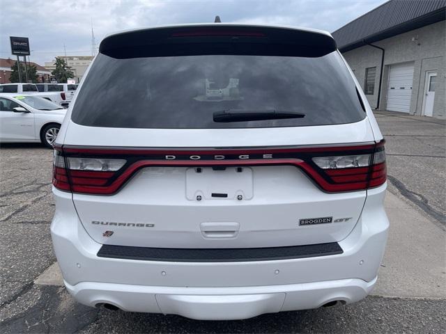 used 2023 Dodge Durango car, priced at $39,495