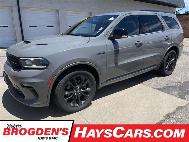 used 2023 Dodge Durango car, priced at $35,995