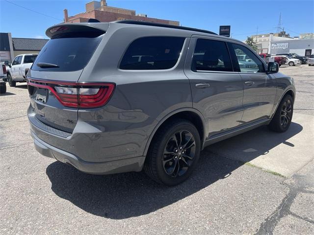 used 2023 Dodge Durango car, priced at $35,995