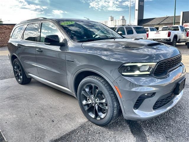 used 2023 Dodge Durango car, priced at $35,595