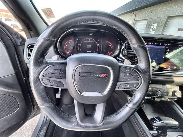 used 2023 Dodge Durango car, priced at $35,595