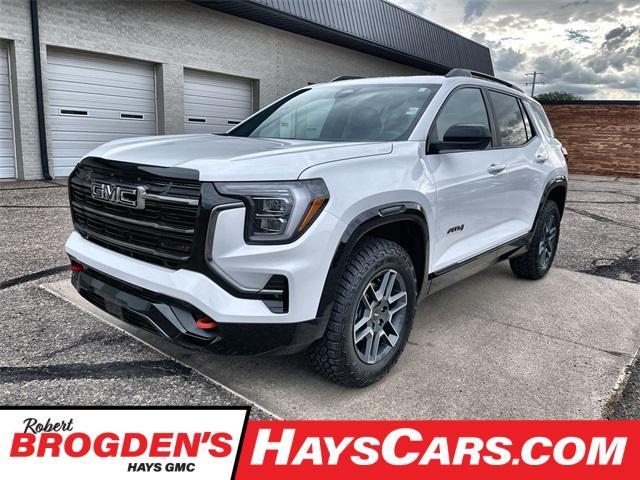 new 2026 GMC Terrain car, priced at $40,535