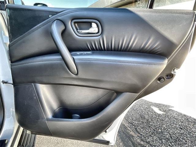 used 2023 Nissan Armada car, priced at $35,495