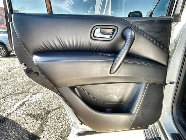 used 2023 Nissan Armada car, priced at $35,495
