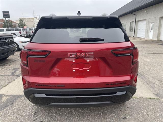 new 2026 GMC Terrain car, priced at $38,145