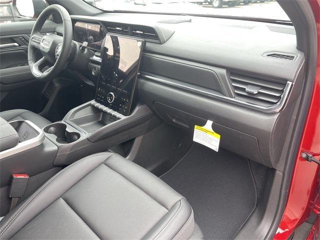 new 2026 GMC Terrain car, priced at $38,145