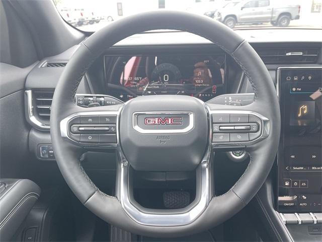 new 2026 GMC Terrain car, priced at $38,145