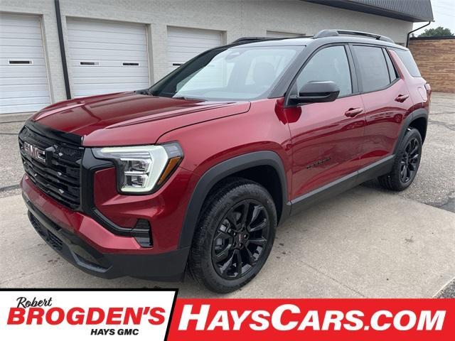 new 2026 GMC Terrain car, priced at $38,145