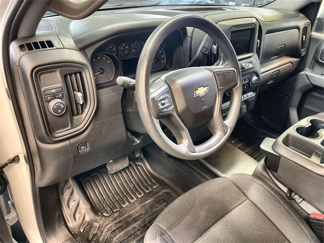 used 2020 Chevrolet Silverado 2500 car, priced at $34,724