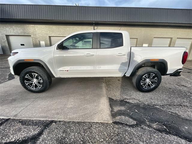 new 2025 GMC Canyon car, priced at $47,295