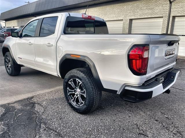 new 2025 GMC Canyon car, priced at $47,295