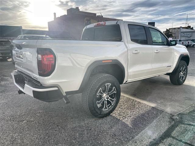 new 2025 GMC Canyon car, priced at $47,295