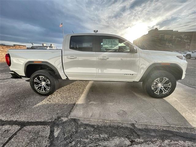 new 2025 GMC Canyon car, priced at $47,295