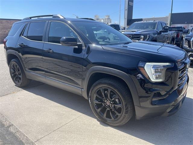 new 2026 GMC Terrain car, priced at $35,285