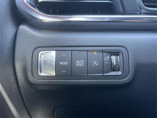 new 2026 GMC Terrain car, priced at $35,285