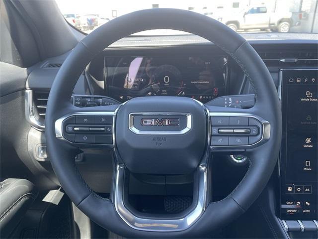 new 2026 GMC Terrain car, priced at $35,285