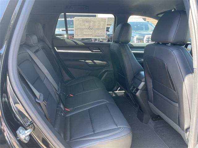 new 2026 GMC Terrain car, priced at $35,285