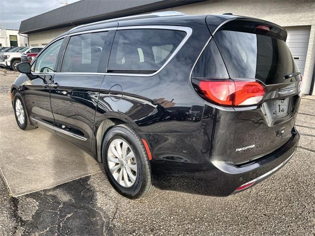 used 2019 Chrysler Pacifica car, priced at $15,825