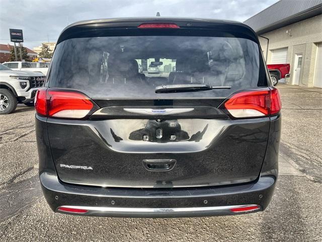 used 2019 Chrysler Pacifica car, priced at $15,825