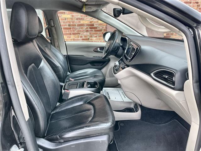 used 2019 Chrysler Pacifica car, priced at $15,825