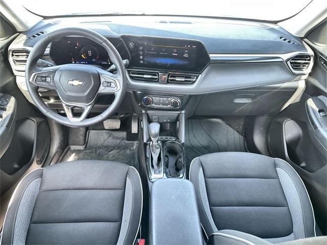 used 2024 Chevrolet TrailBlazer car, priced at $25,495