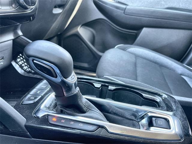 used 2024 Chevrolet TrailBlazer car, priced at $25,495
