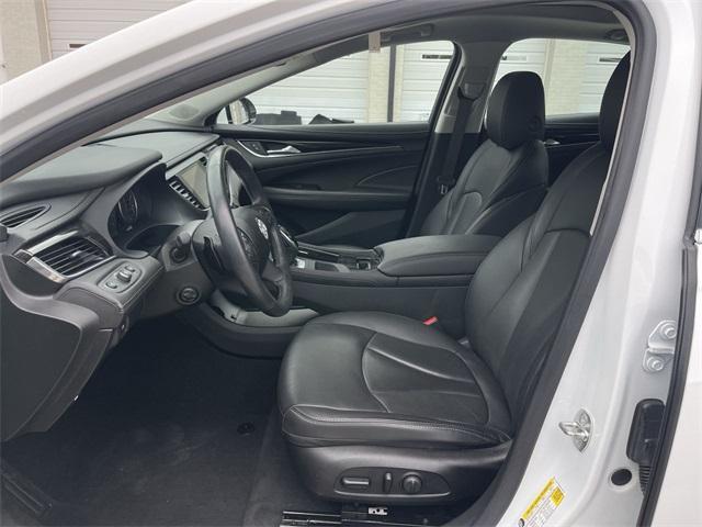 used 2017 Buick LaCrosse car, priced at $23,995